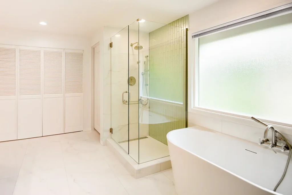 Redmond Bathroms Renovation 2