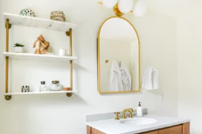Magnolia Seattle bathroom renovation