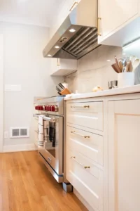 First Hill Seattle kitchen renovation 2